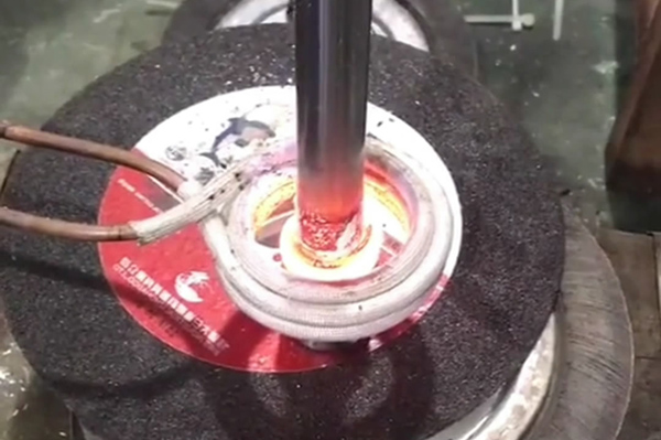 不锈钢管和铜管焊接，异种金属钎焊用高频焊机
