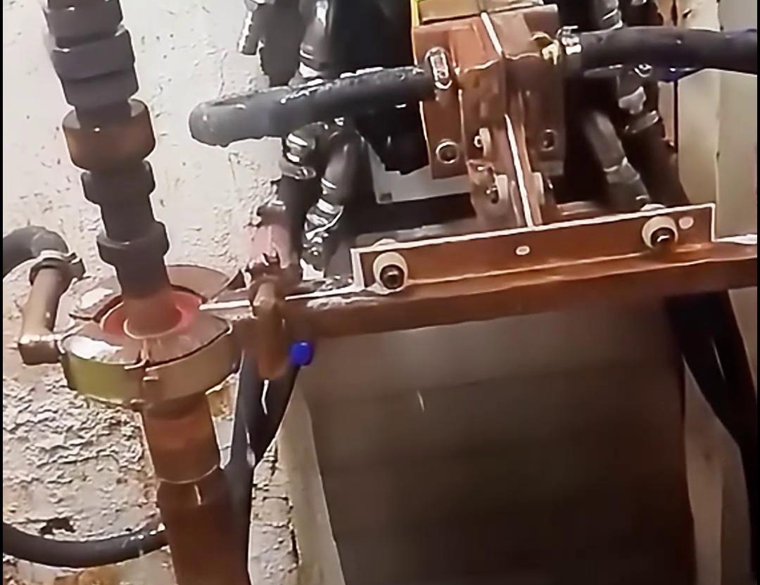 曲轴高频淬火热处理高频花样视频app色版下载具有加热速度快、淬火